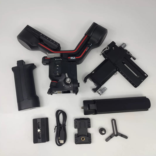 95% New (Like New) DJI Ronin RS 3 Standard Edition