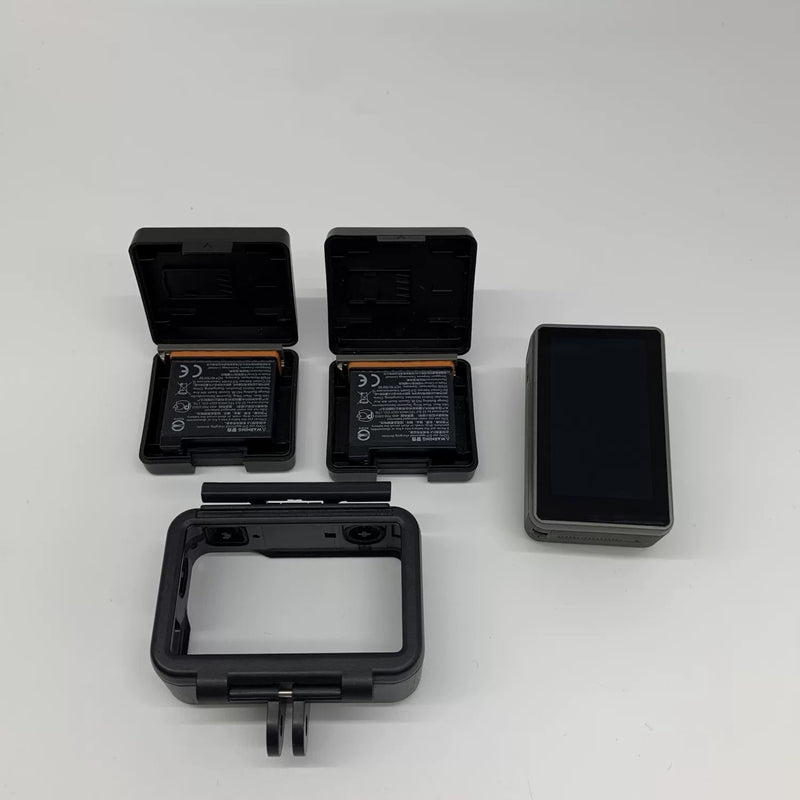 95% New (Like New) DJI Osmo Action