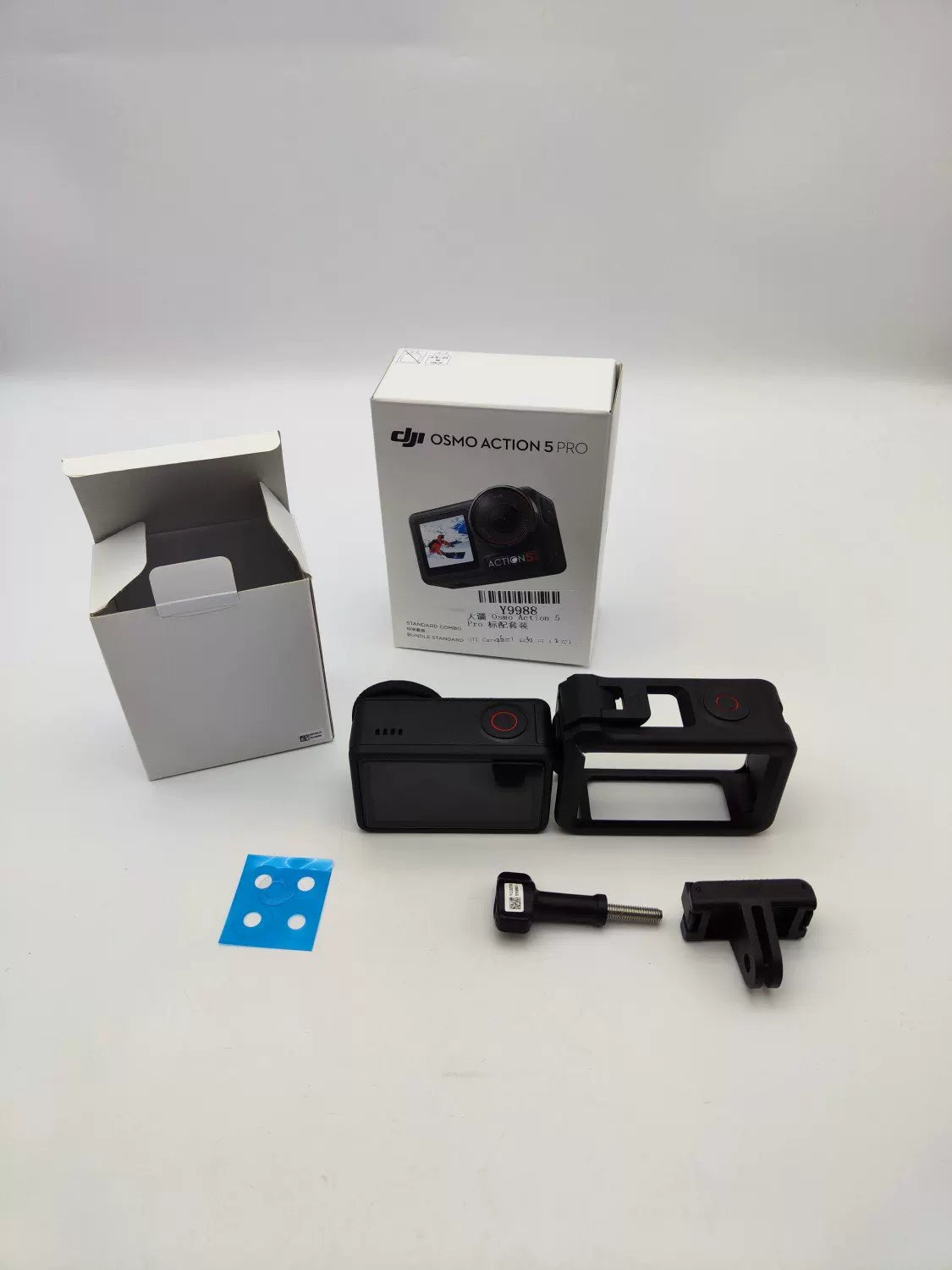 99% New (Mint) DJI action 5 Standard Edition