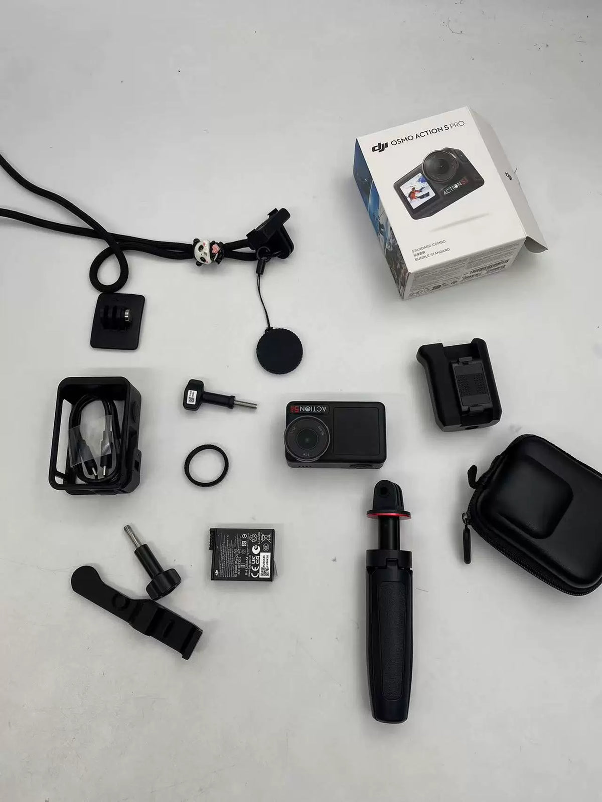99% New (Mint) DJI Osmo Action 5 Pro – photo 1