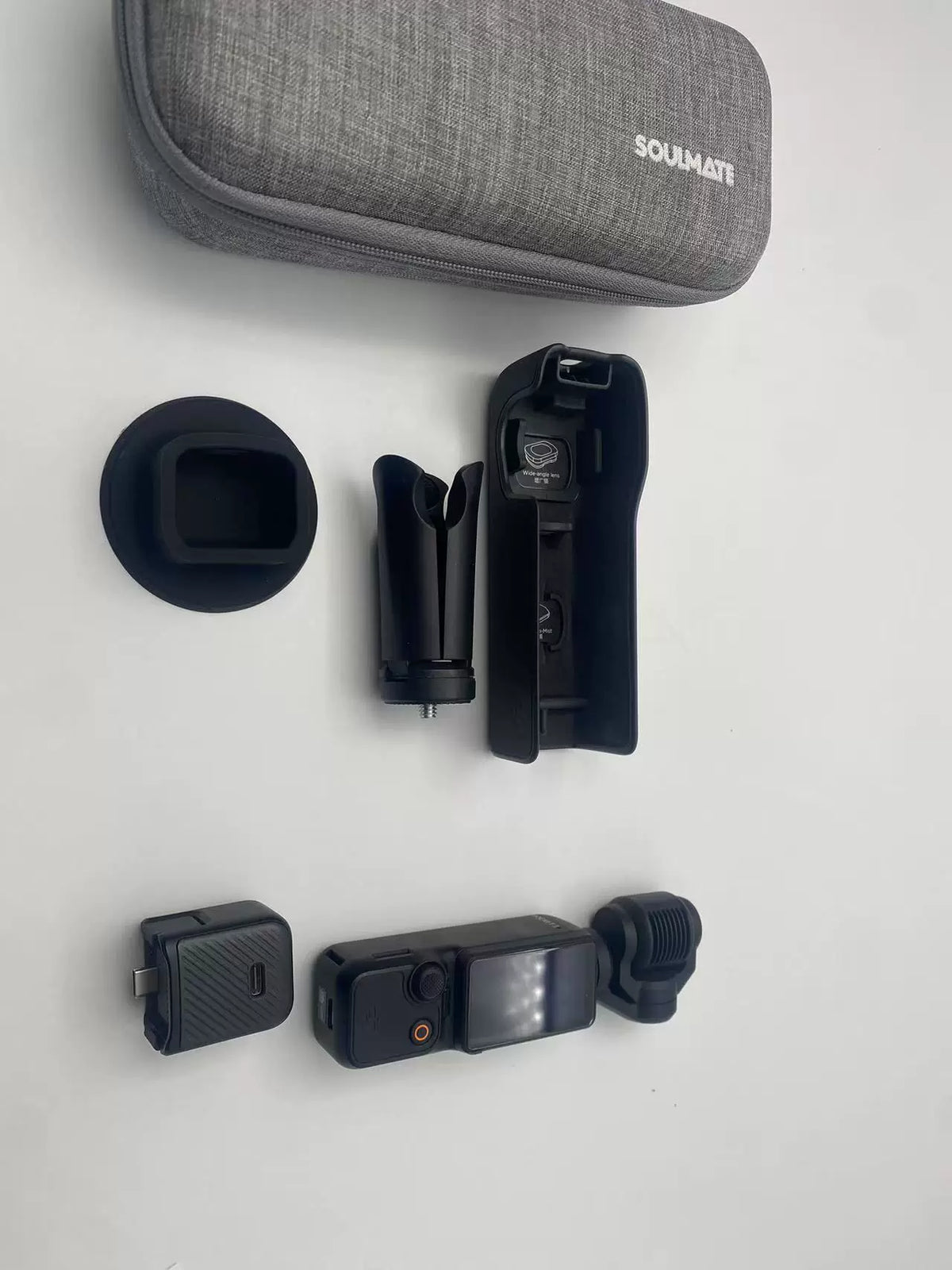 99% New (Mint) DJI Osmo Pocket 3 – photo 1