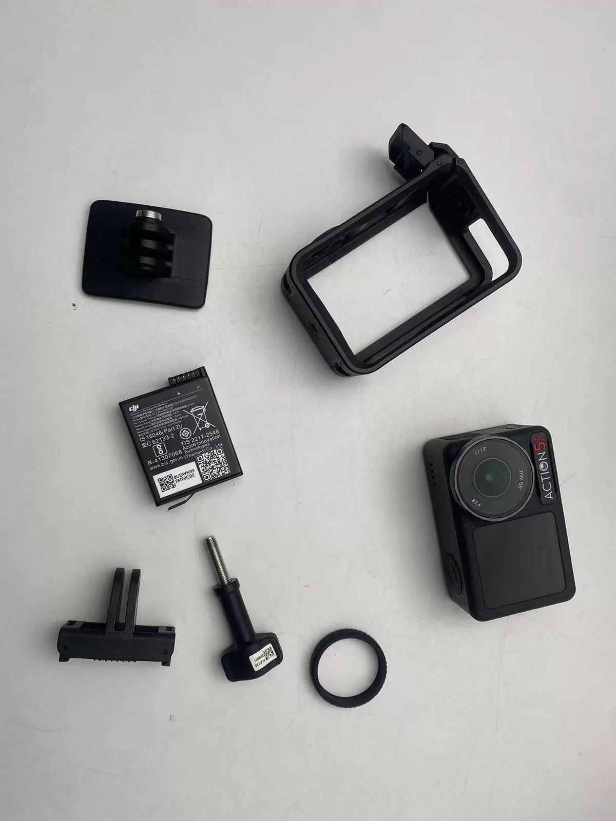 99% New (Mint) DJI Osmo Action 5 Pro – photo 1