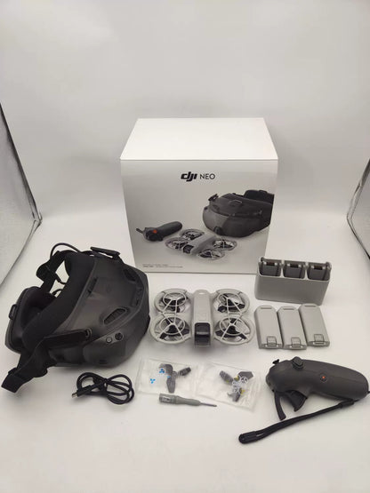 95% New (Like New) DJI neo Motion-Control Fly More Combo with DJI Care Refresh