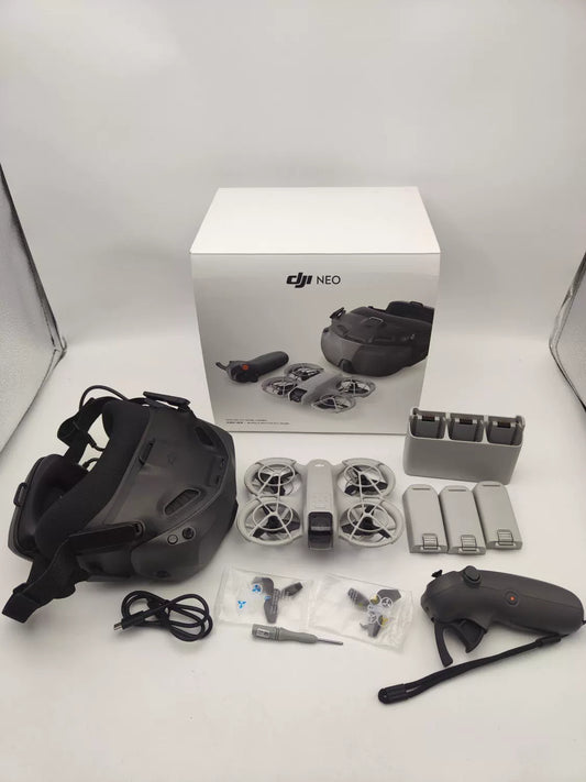 95% New (Like New) DJI neo Motion-Control Fly More Combo with DJI Care Refresh