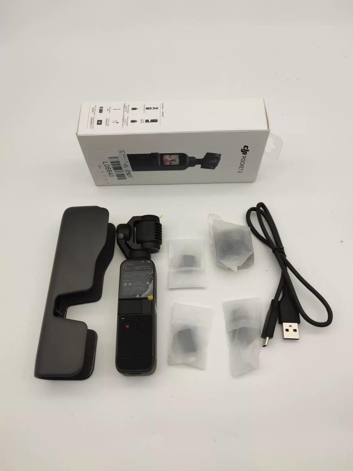Near-New DJI pocket 2 Standard Edition