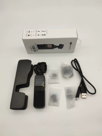 Near-New DJI pocket 2 Standard Edition
