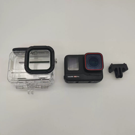 99% New (Mint) Insta360 360 Ace Pro Excellent Condition with Waterproof Case