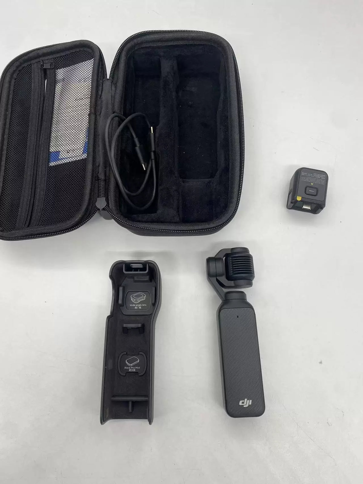 99% New (Mint) DJI Osmo Pocket 3 – photo 1