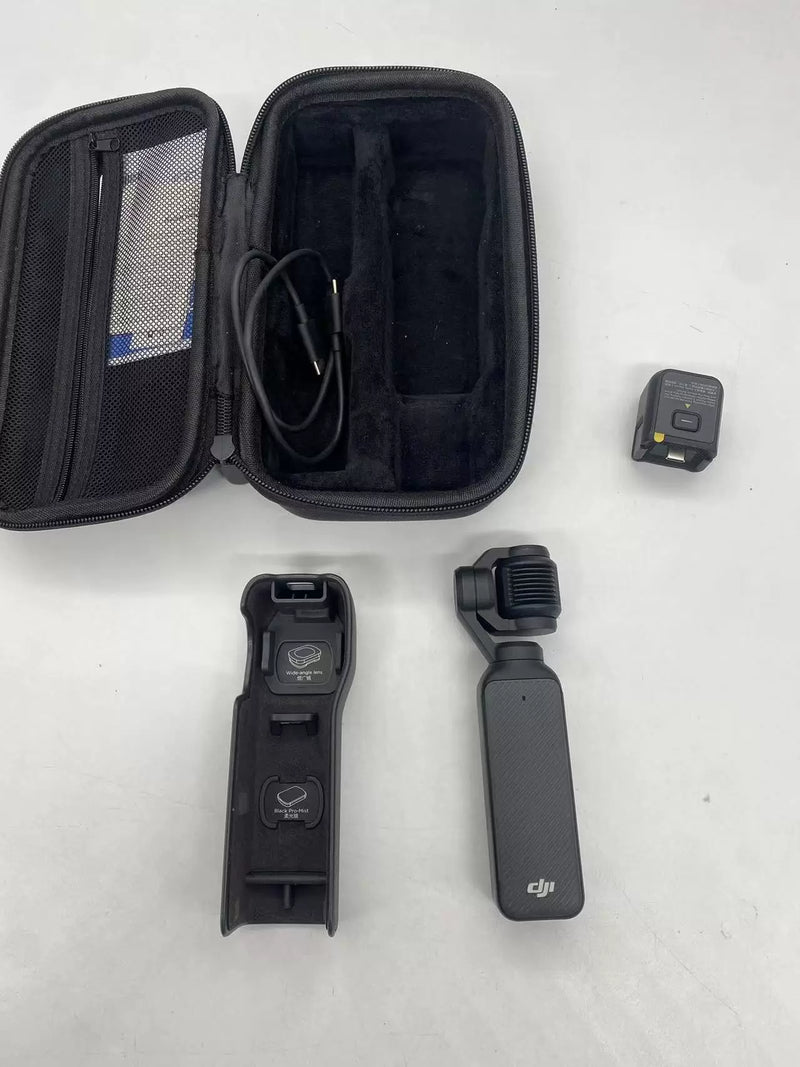 99% New (Mint) DJI Osmo Pocket 3 – photo 1