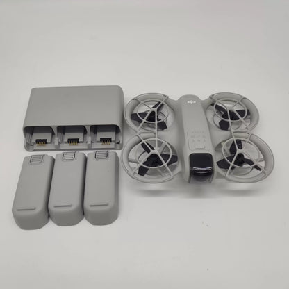 95% New (Like New) DJI Neo Fly More Combo with 2-Year DJI Care Refresh
