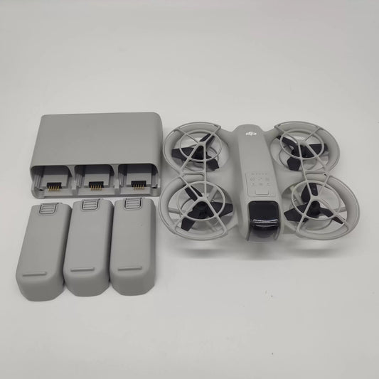 95% New (Like New) DJI Neo Fly More Combo with 2-Year DJI Care Refresh