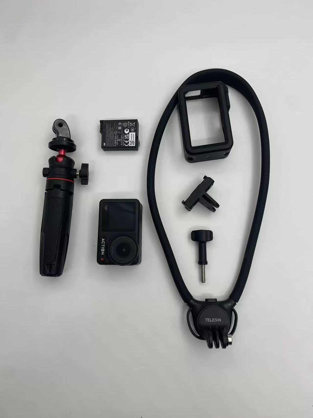 99% New (Mint) DJI Osmo Action 4 – photo 1