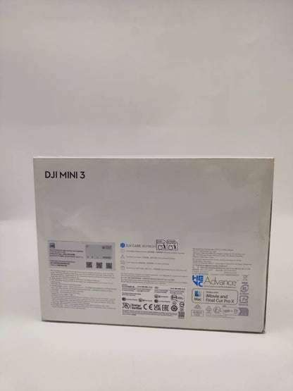 Brand New DJI mini3 Fly More Combo with DJI Care Refresh