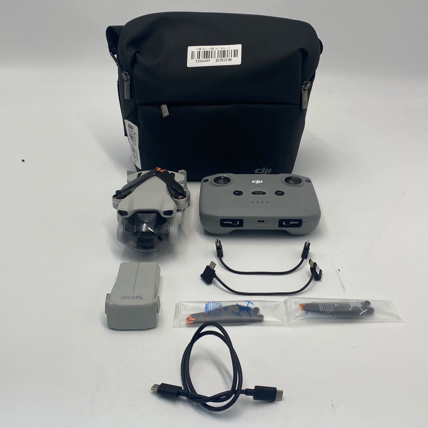DJI Mini 3 Standard Kit - Like New (99%)