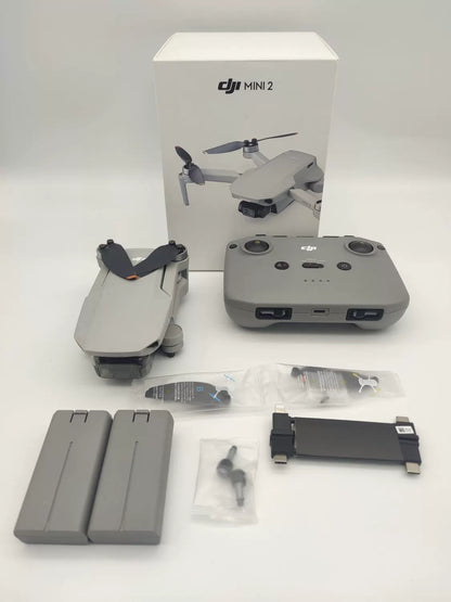 DJI Mini 2 Standard Combo Dual Battery