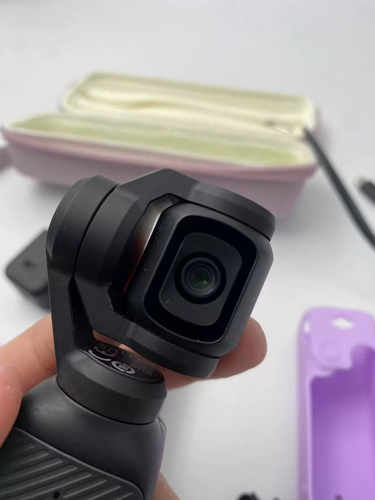 99% New (Mint) DJI Osmo Pocket 3 – photo 2