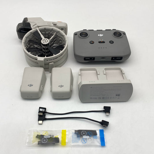 DJI Flip Fly More Combo Standard Remote - Excellent (95% New)