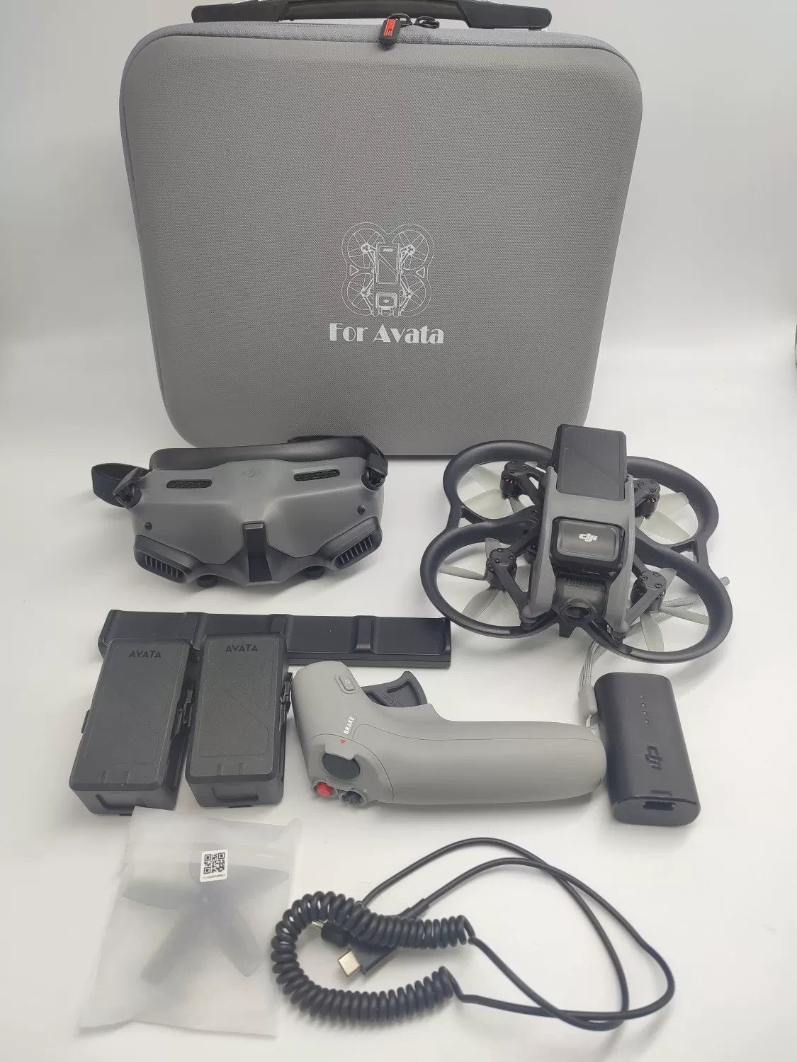 DJI Avata Advanced Combo