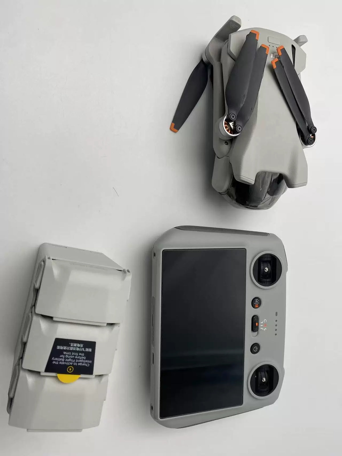99% New (Mint) DJI Mini 3 – photo 1