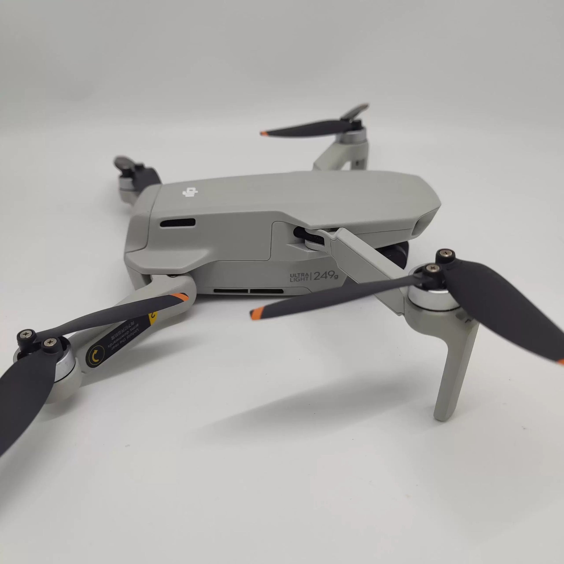 99% New (Mint) DJI mini4K Fly More Combo with DJI Care Refresh