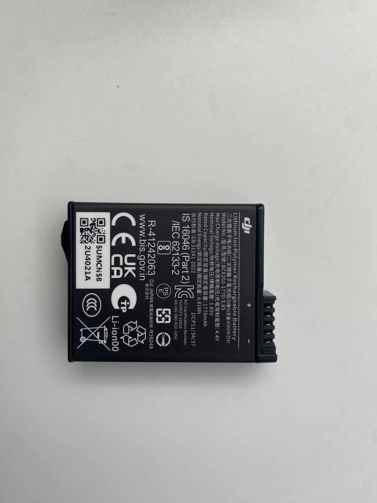 99% New (Mint) DJI Osmo Action 4 – photo 5