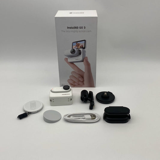 Insta360 GO 3 64GB - Excellent (95% New)