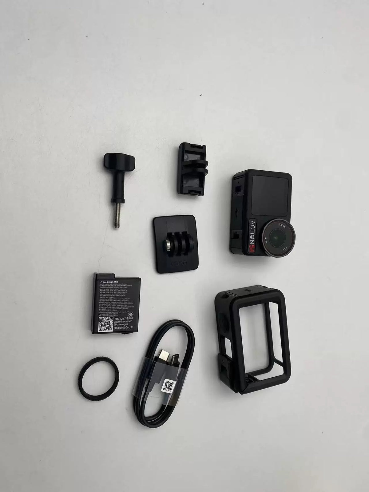 99% New (Mint) DJI Osmo Action 5 Pro – photo 1