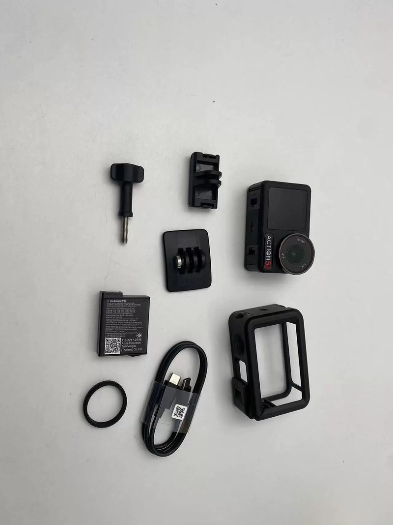 99% New (Mint) DJI Osmo Action 5 Pro – photo 1