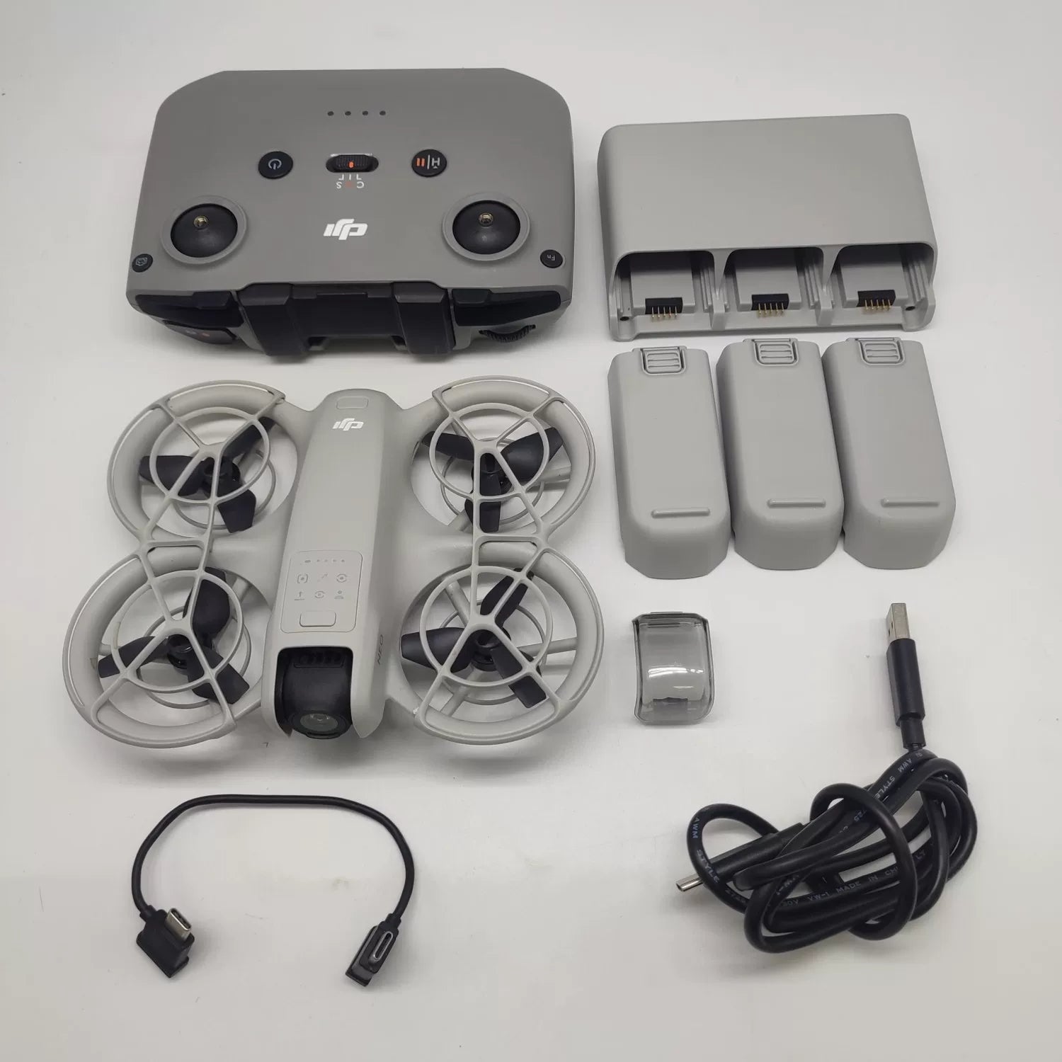 95% New (Like New) DJI Neo Standard Remote Fly More Combo
