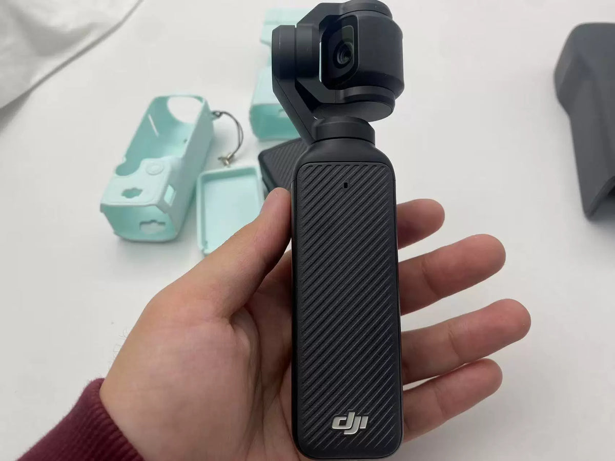 99% New (Mint) DJI Osmo Pocket 3 – photo 7