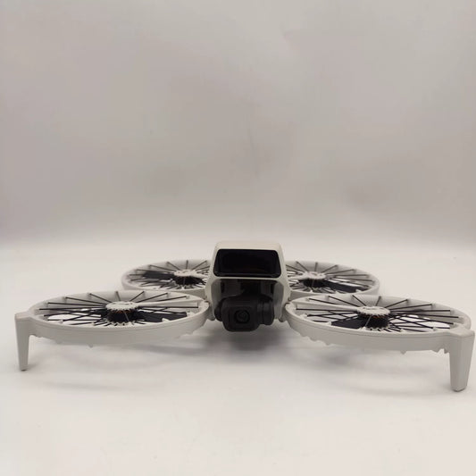 95% New (Like New) DJI Flip with Screen Fly More Combo with DJI Care Refresh
