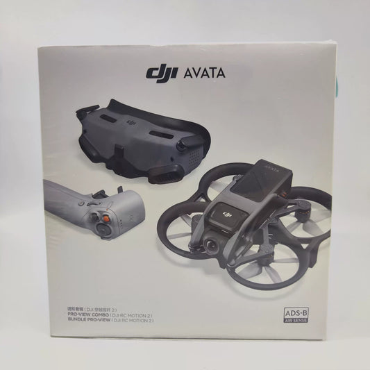 Brand New DJI Avata New Advanced Combo
