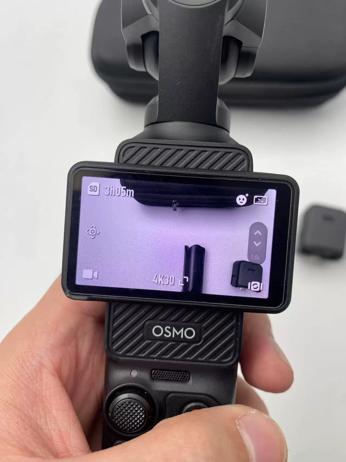 99% New (Mint) DJI Osmo Pocket 3 – photo 6