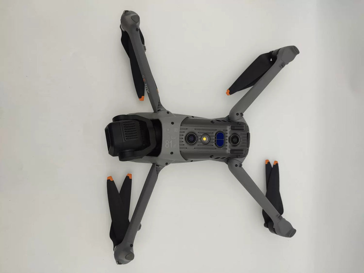 99% New (Mint) DJI air3s with Screen Fly More Combo with 2-Year DJI Care Refresh