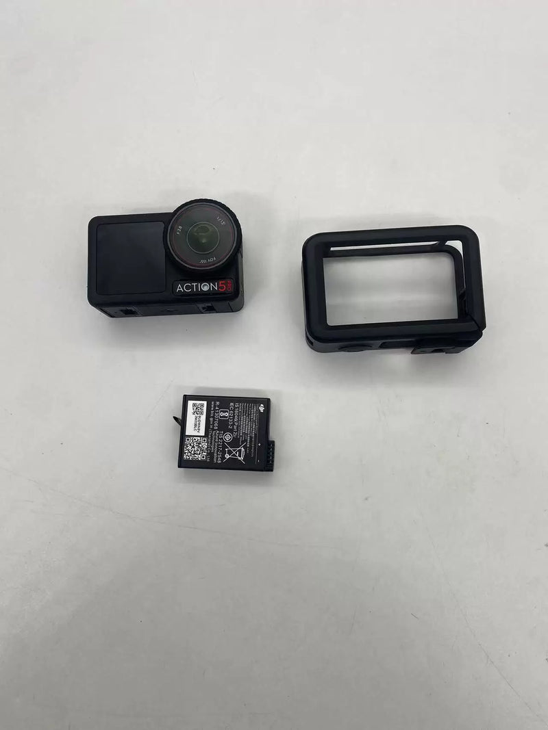 99% New (Mint) DJI Osmo Action 5 Pro – photo 1