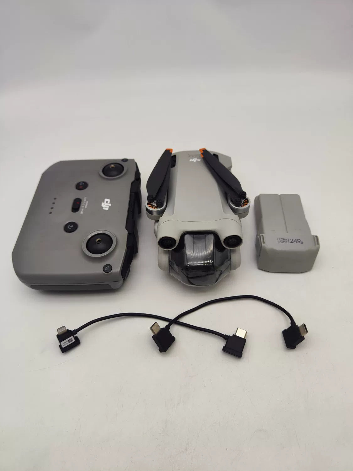 95% New (Like New) DJI mini3pro Standard Combo with DJI Care Refresh