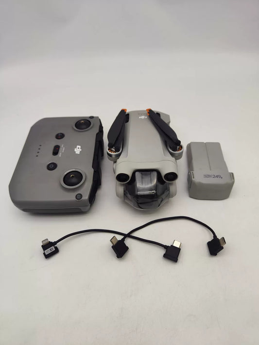 95% New (Like New) DJI mini3pro Standard Combo with DJI Care Refresh