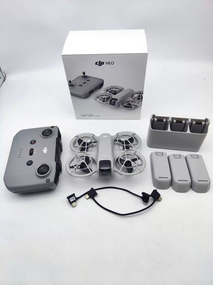99% New (Mint) DJI neo Fly More Combo