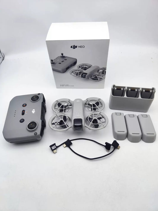 99% New (Mint) DJI neo Fly More Combo