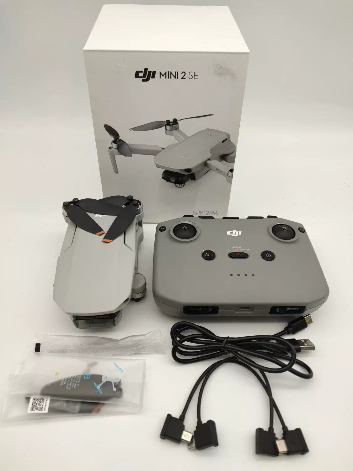 DJI Mini2 SE Standard Combo