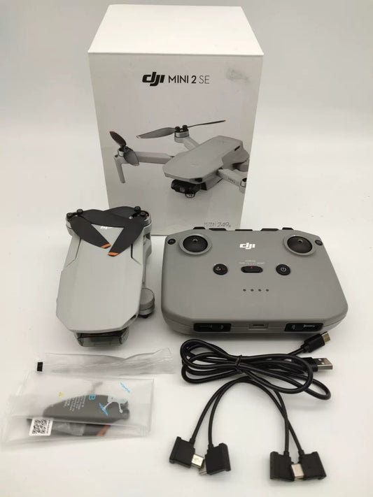 DJI Mini2 SE Standard Combo