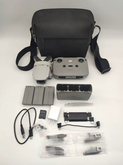 DJI Mini 2 Fly More Combo