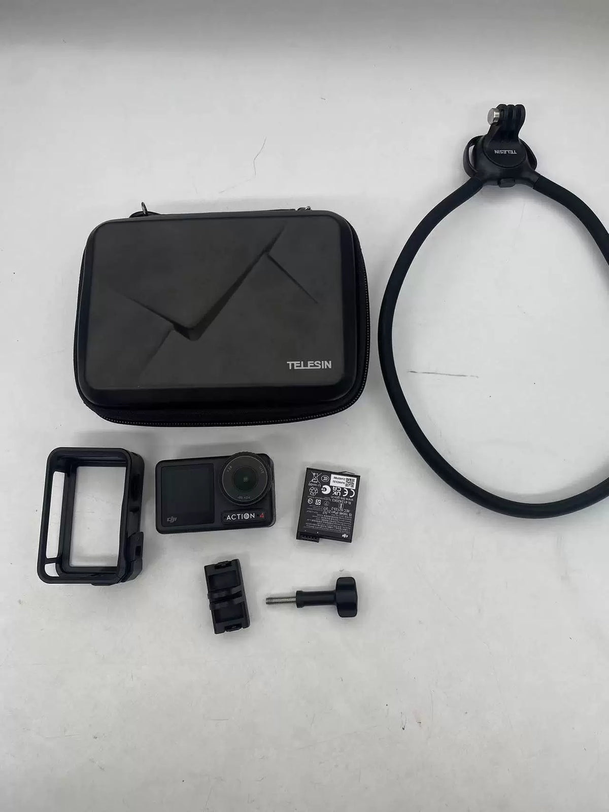 99% New (Mint) DJI Osmo Action 4 – photo 1
