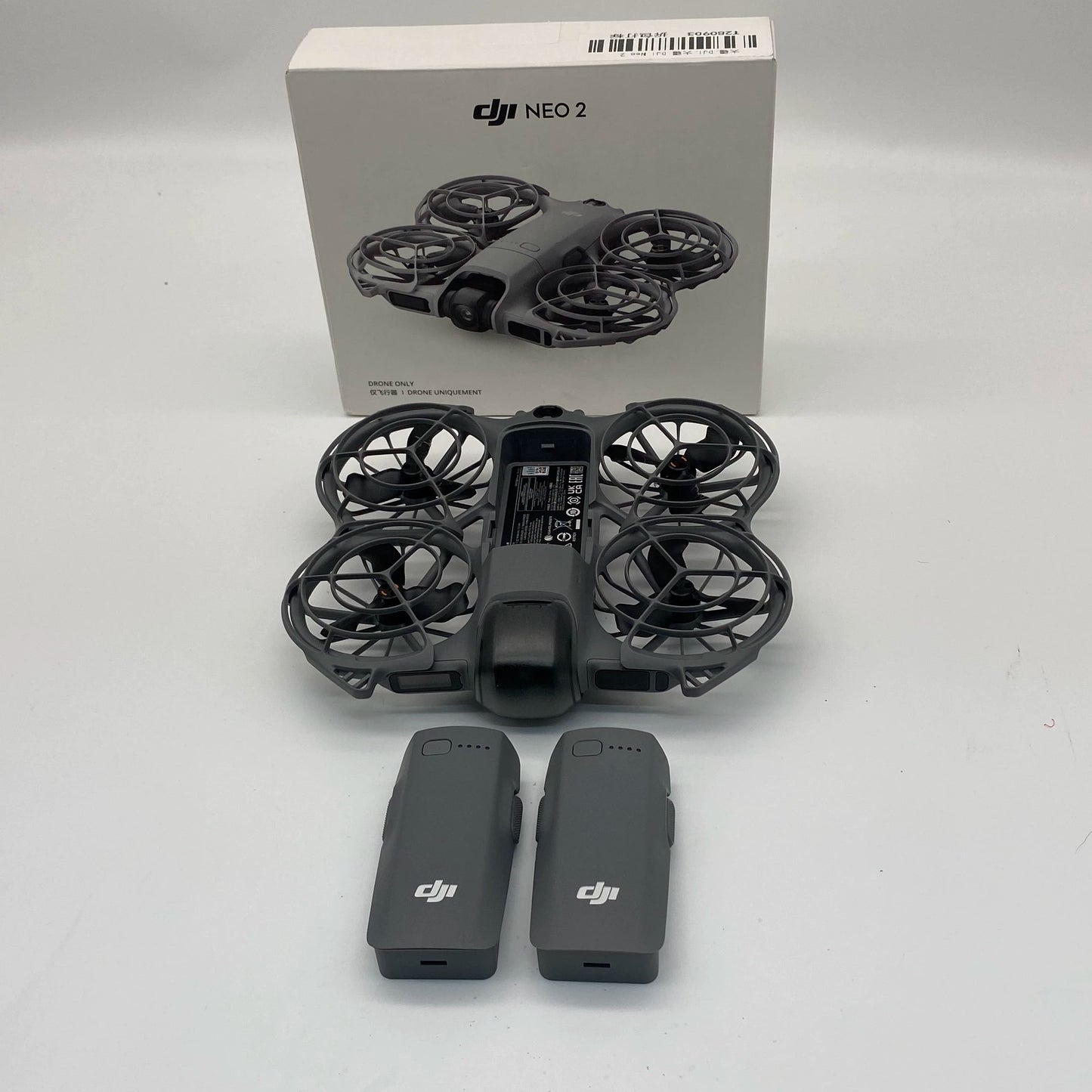 DJI Neo 2 Dual Battery - Excellent (95% New)