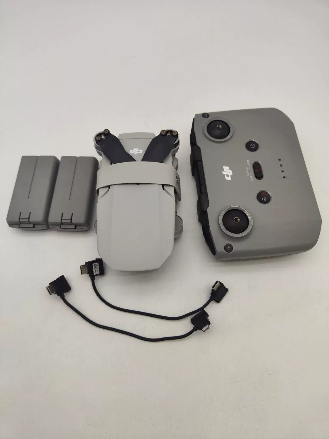 99% New (Mint) DJI mini4k Standard Combo Dual Battery with DJI Care Refresh