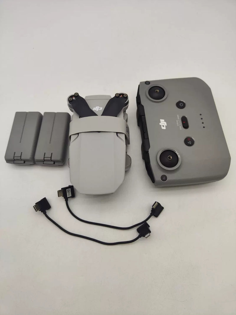 99% New (Mint) DJI mini4k Standard Combo Dual Battery with DJI Care Refresh