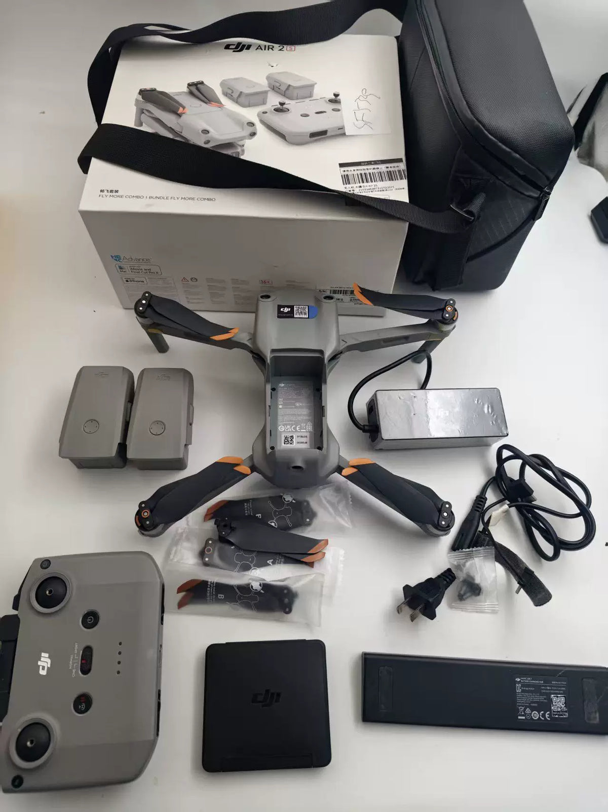 95% New (Like New) DJI Mavic Air 2S – photo 1