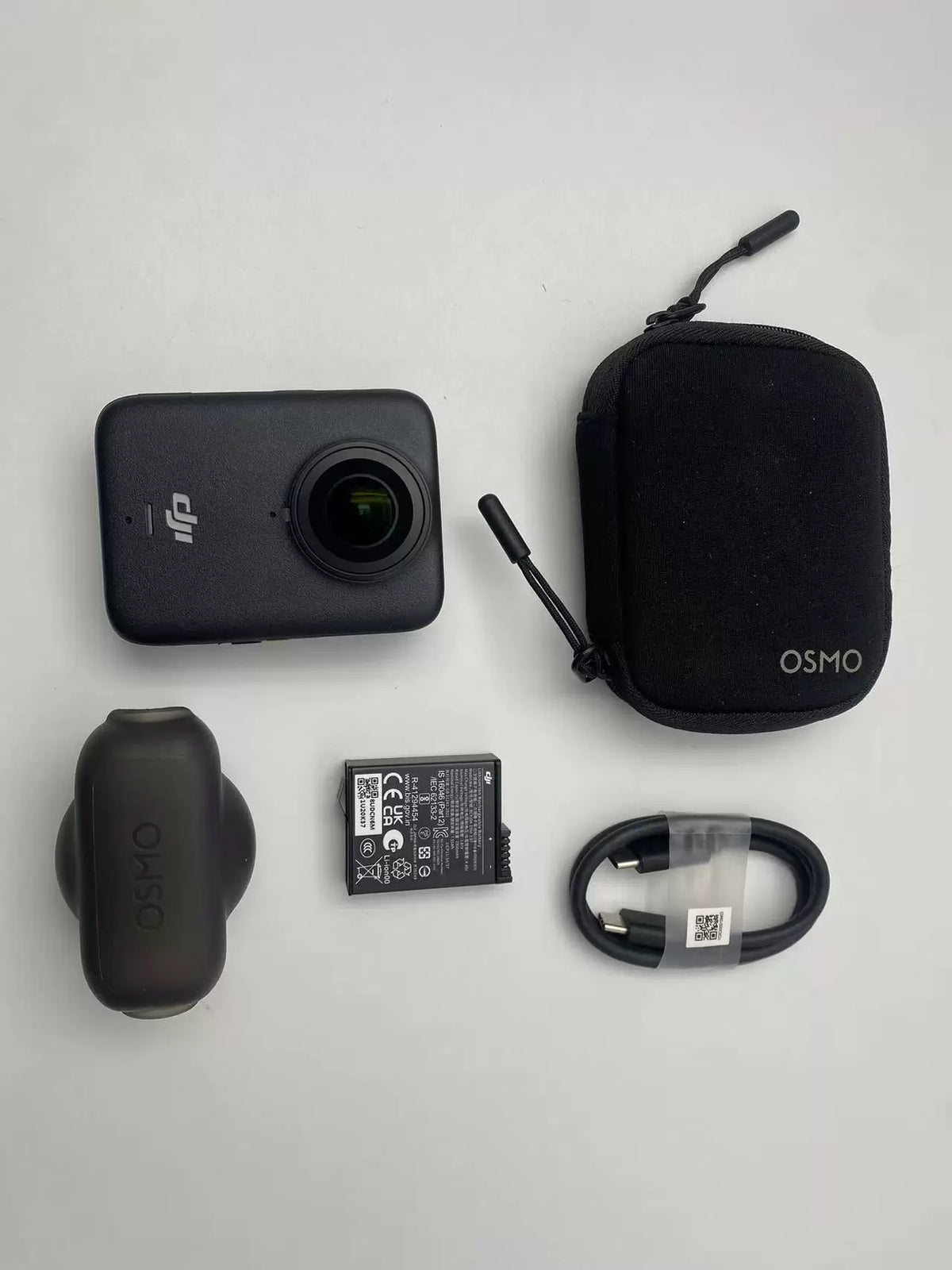 99% New (Mint) DJI Osmo 360 – photo 1