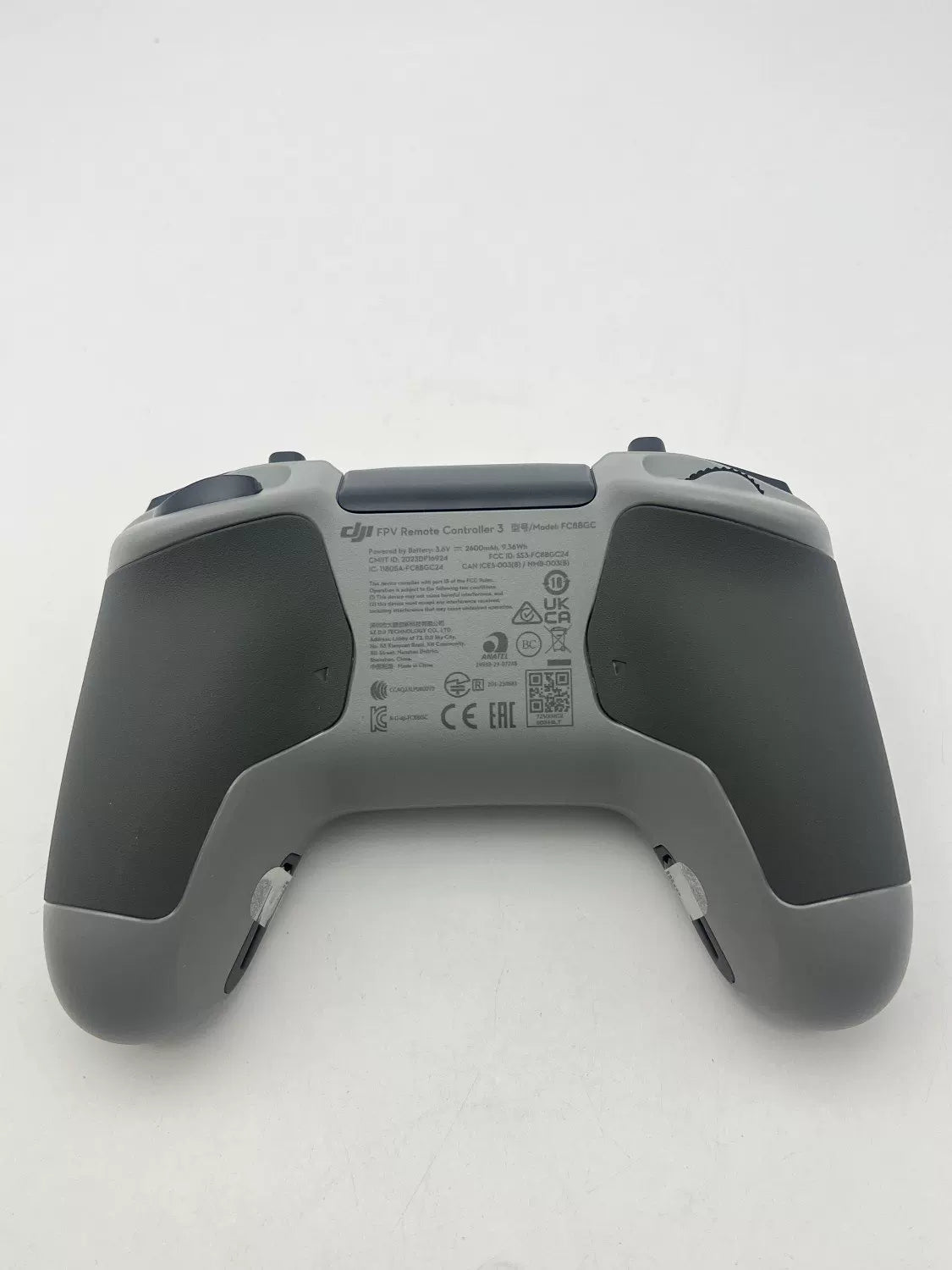 Near-New DJI FPV 3 -Gen Remote Controller Box Opened Only Not Activated