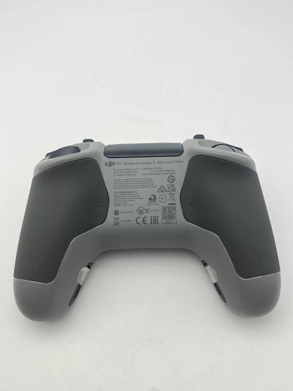 Near-New DJI FPV 3 -Gen Remote Controller Box Opened Only Not Activated